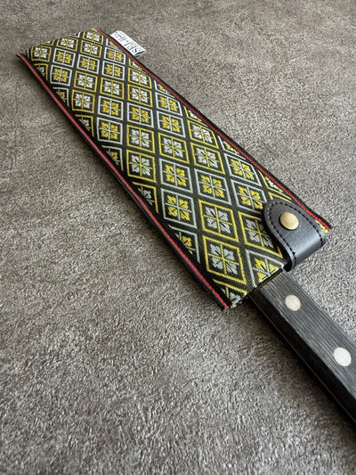 SAYACA Kinbishi (Golden Diamond Pattern)