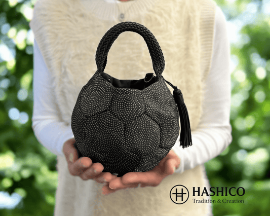 鞠華 − Marica Black - HASHICO