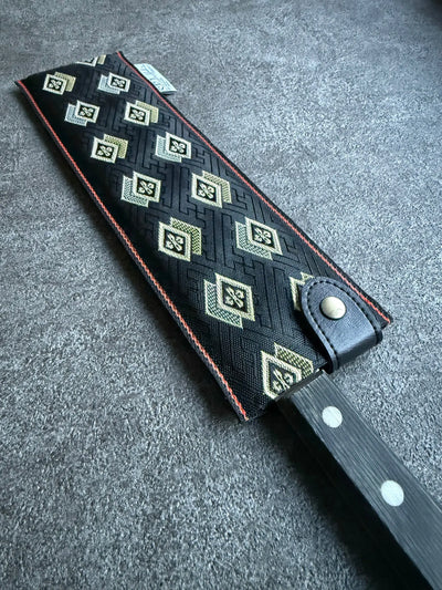 SAYACA Samuraisaya (Samurai Crest Pattern)