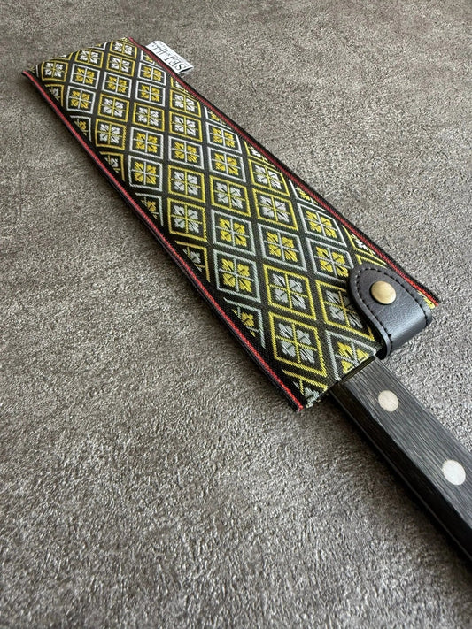 SAYACA Kinbishi (Golden Diamond Pattern) - HASHICO