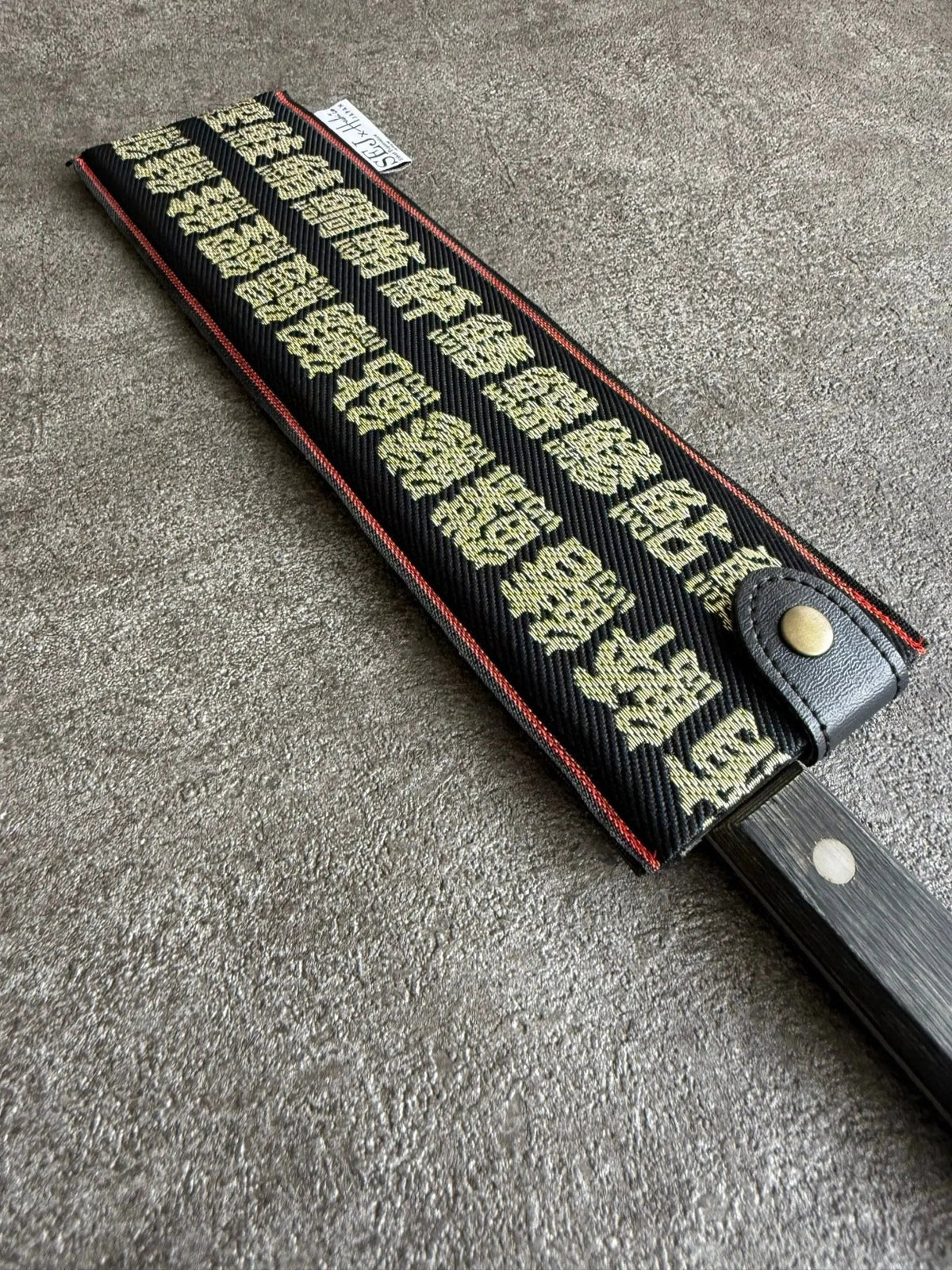 SAYACA Sakanahen (Fish Kanji Pattern) - HASHICO